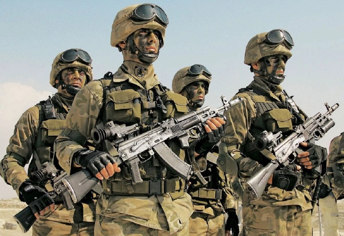 Έμπρακτη αναβάθμιση της Κύπρου από τις ΗΠΑ: Ο Αμερικανός Α/ΓΕΣ αναγνώρισε ως νόμιμο στρατό την Εθνική Φρουρά – Ηχηρό μήνυμα στην Τουρκία